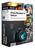 Magix Photo Manager 10 Deluxe (4017218609952)